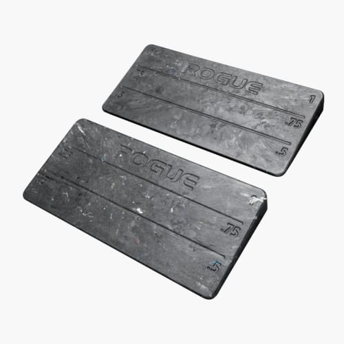 Rogue Resin Squat Wedge Pair Rogue Fitness Australia